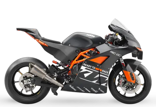 RC 8C specs