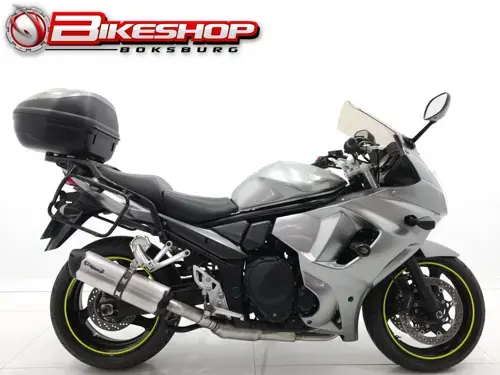 GSX 1250 FA specs