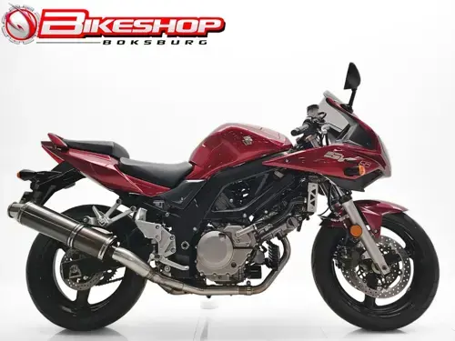 2007 Suzuki SV 650 specs