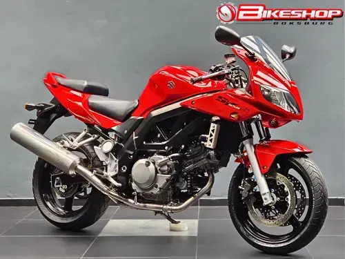 Suzuki SV 650S 2006 specs