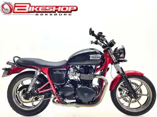 Bonneville specs