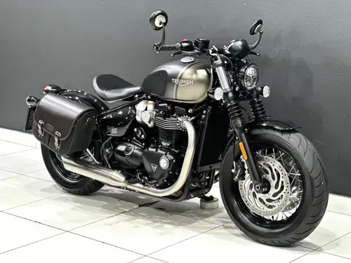Bonneville Bobber specs