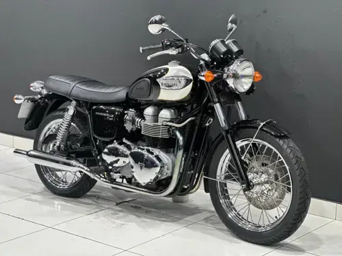 Bonneville T100 specs