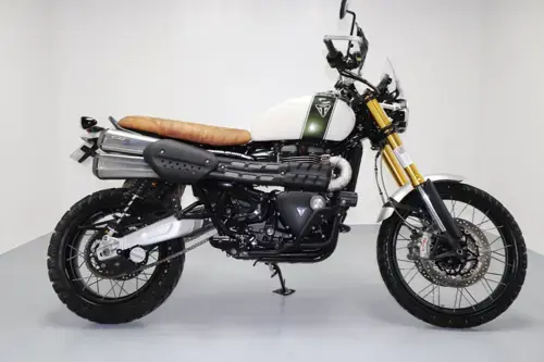 2020 Triumph Scrambler 1200 XE specs