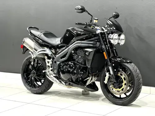 Speed Triple specs