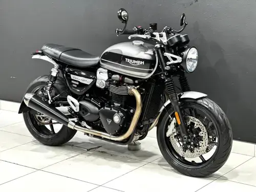 Speed Twin specs