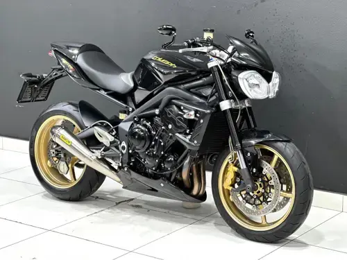 2012 Triumph Street Triple R specs