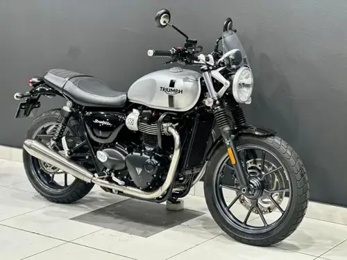 Street Twin specs