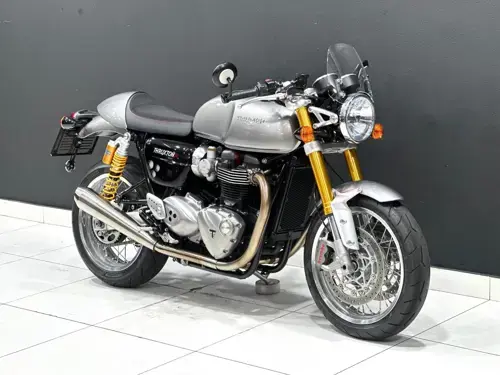 2016 Triumph Thruxton 1200R specs