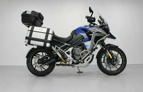 Tiger 1200GT Explorer specs