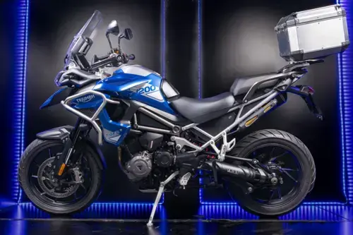 Tiger 1200 GT Pro specs