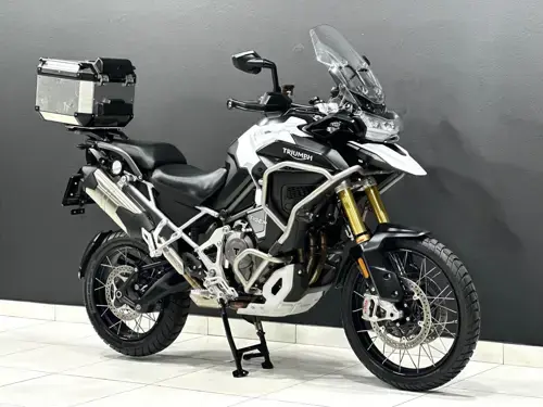 Tiger 1200 Rally Explorer specs