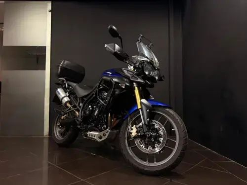 2013 Triumph Tiger 800 specs