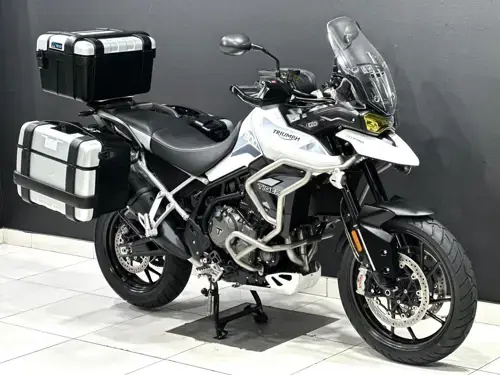 2020 Triumph Tiger 900 GT Pro specs