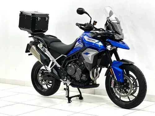 Tiger 900 GT Pro specs