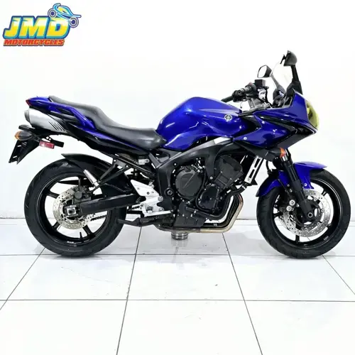 FZ6 specs