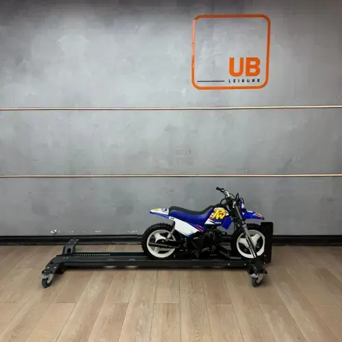 2011 Yamaha PW50 specs