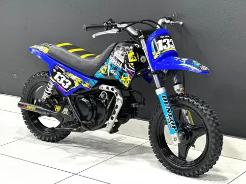 Yamaha PW50 2017 specs