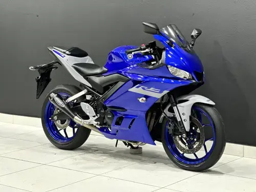 Yamaha R3 2022 specs