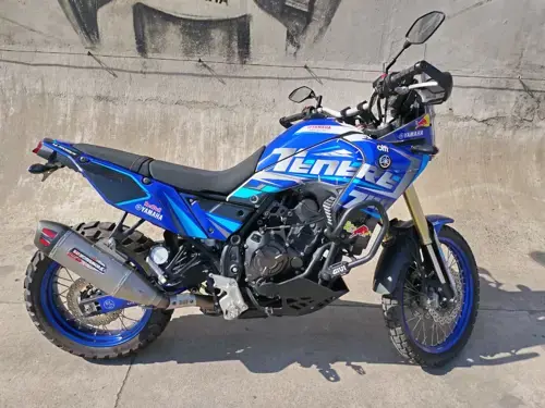 Yamaha Tenere 700 2021 specs