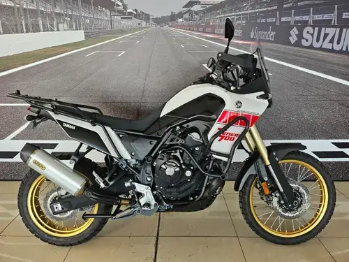 Tenere 700 specs