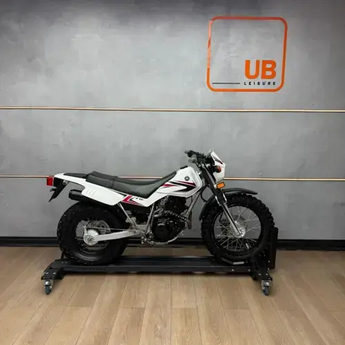 TW 200 specs