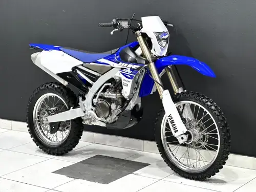 Yamaha WR 250F 2015 specs