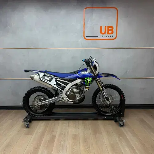 WR 250F specs