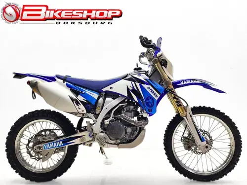 2007 Yamaha WR 450F specs