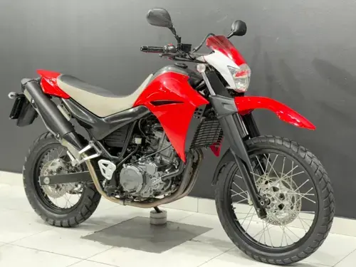 XT660R specs