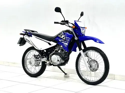 XTZ125 specs