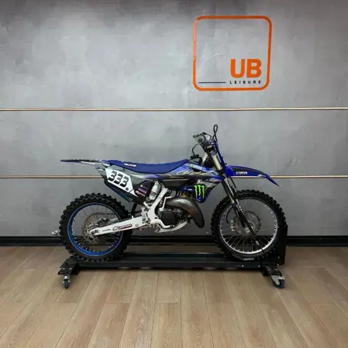 YZ125 specs