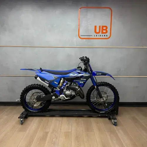 YZ125X specs