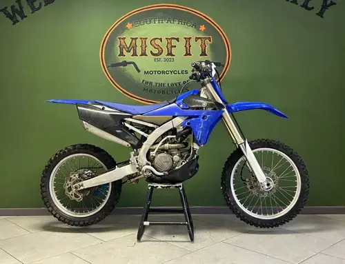 Yamaha YZ250 2014 specs
