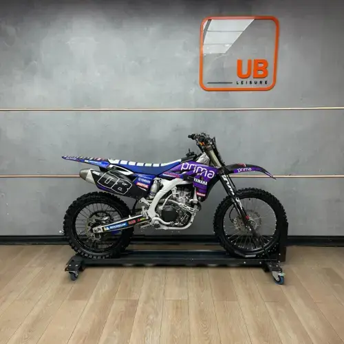 2010 Yamaha YZ250F specs