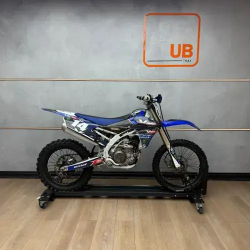 Yamaha YZ250F 2013 specs