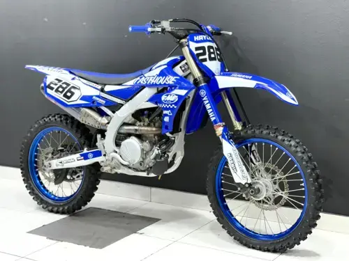 YZ250F specs