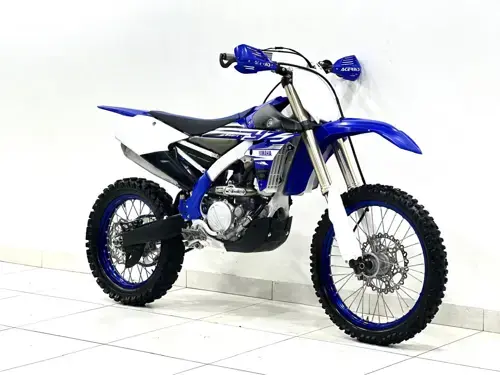 2019 Yamaha YZ250FX specs
