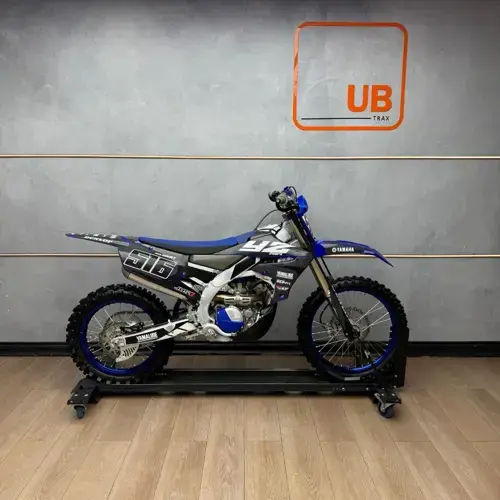2021 Yamaha YZ250FX specs