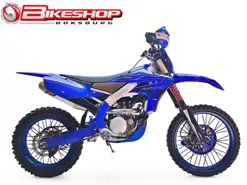 YZ250FX specs
