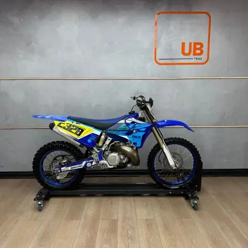 Yamaha YZ250X 2019 specs