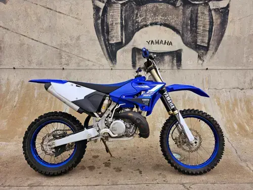 YZ250X specs