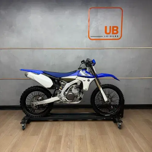 2011 Yamaha YZ450F specs