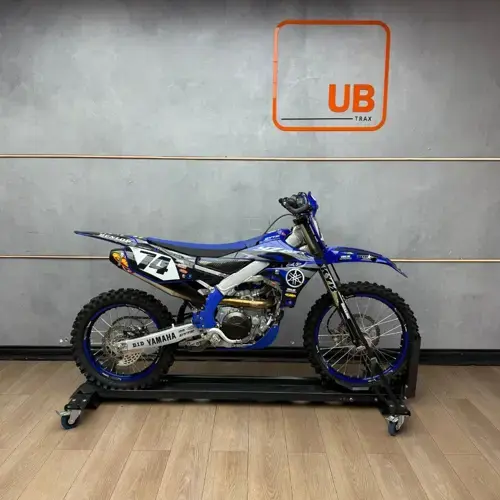 Yamaha YZ450FX 2022 specs