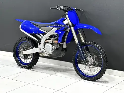 YZ450FX specs